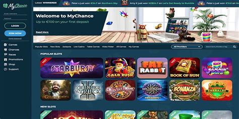 mychance casino.